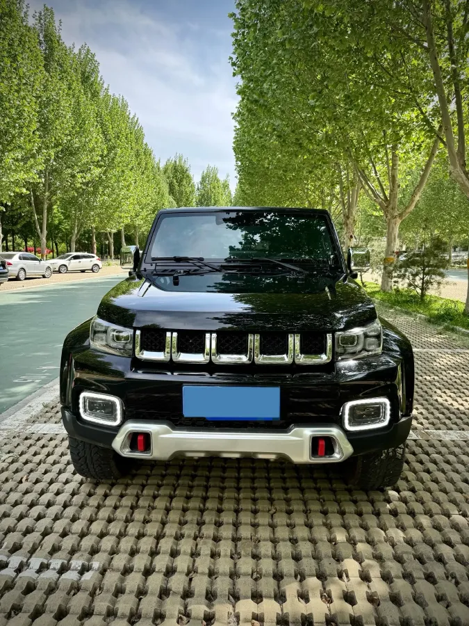 2023 Beijing BJ40 2.0T 224HP L4 8AT,autocango,china used car exporter,china ev exporter,chinese used car exporter,chinese used ev exporter