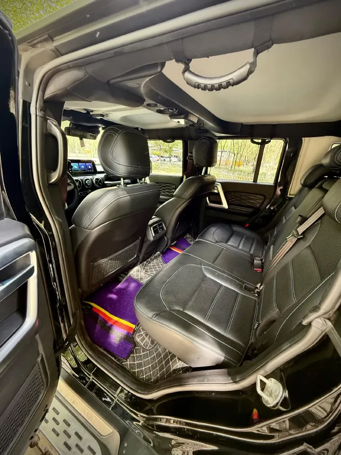 2023 Beijing BJ40 2.0T 224HP L4 8AT,autocango,china used car exporter,china ev exporter,chinese used car exporter,chinese used ev exporter