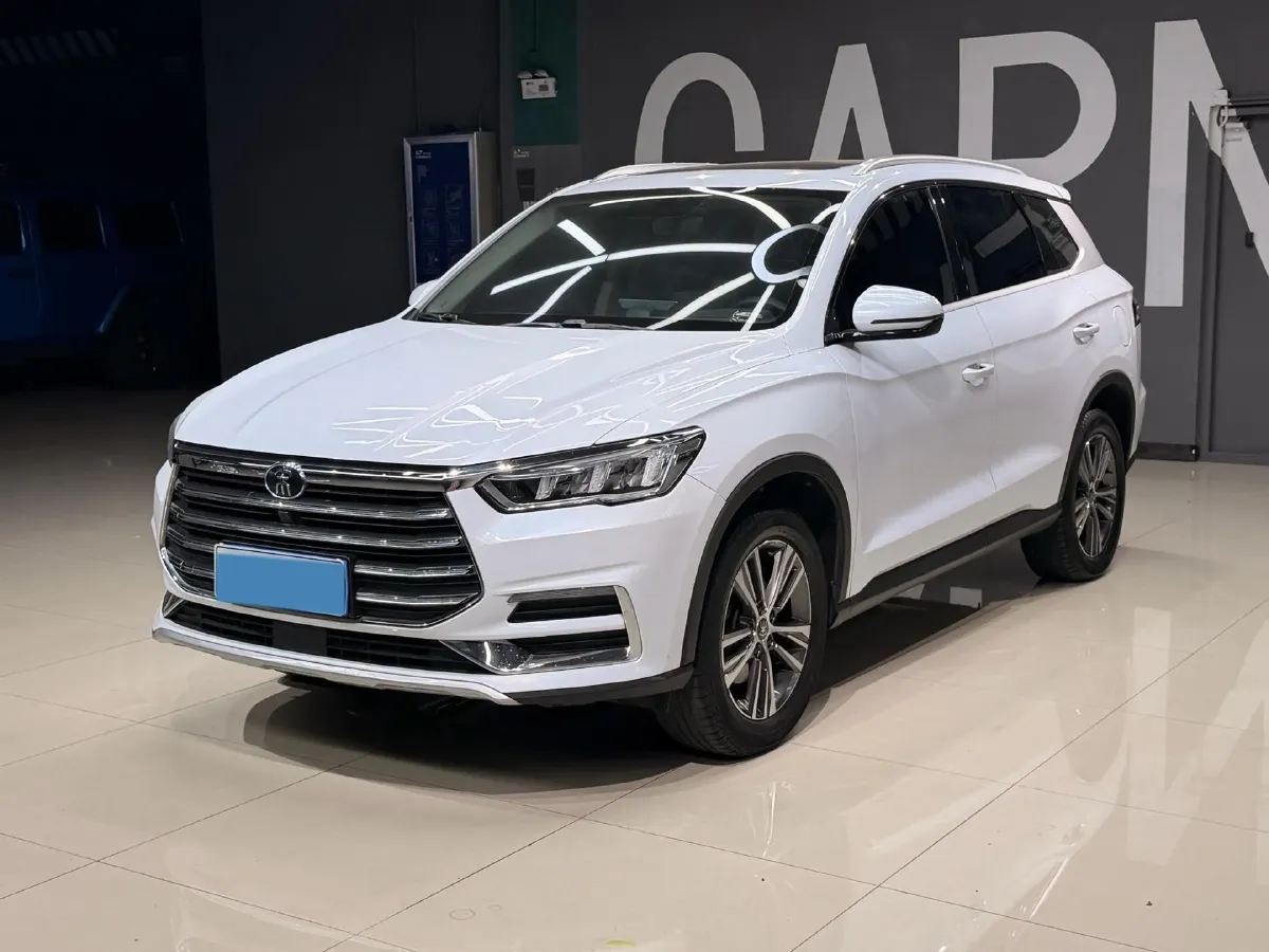 2019 BYD Song Pro 1.5T 160HP L4 6DCT,autocango,china used car exporter,china ev exporter,chinese used car exporter,chinese used ev exporter