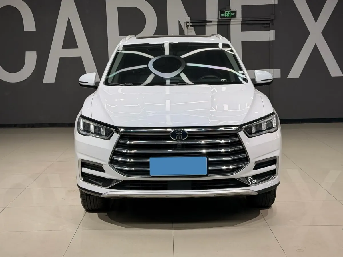 2019 BYD Song Pro 1.5T 160HP L4 6DCT,autocango,china used car exporter,china ev exporter,chinese used car exporter,chinese used ev exporter