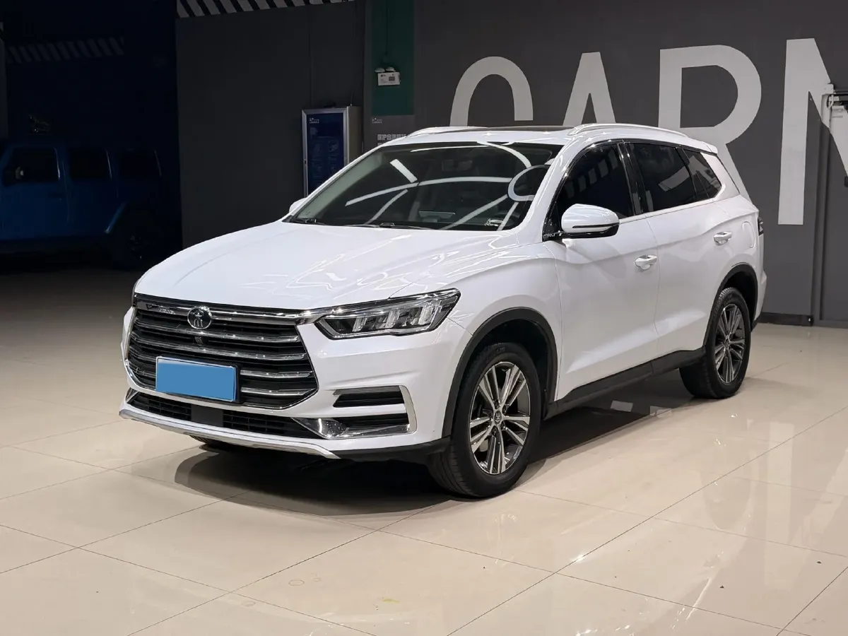 2019 BYD Song Pro 1.5T 160HP L4 6DCT,autocango,china used car exporter,china ev exporter,chinese used car exporter,chinese used ev exporter