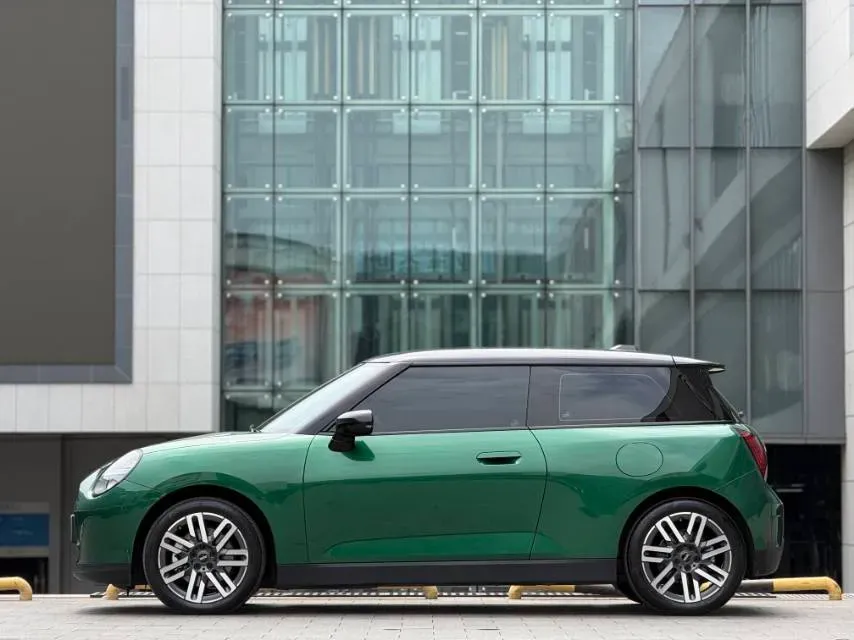 2025 MINI COOPER BEV 51.5KWH,autocango,china used car exporter,china ev exporter,chinese used car exporter,chinese used ev exporter
