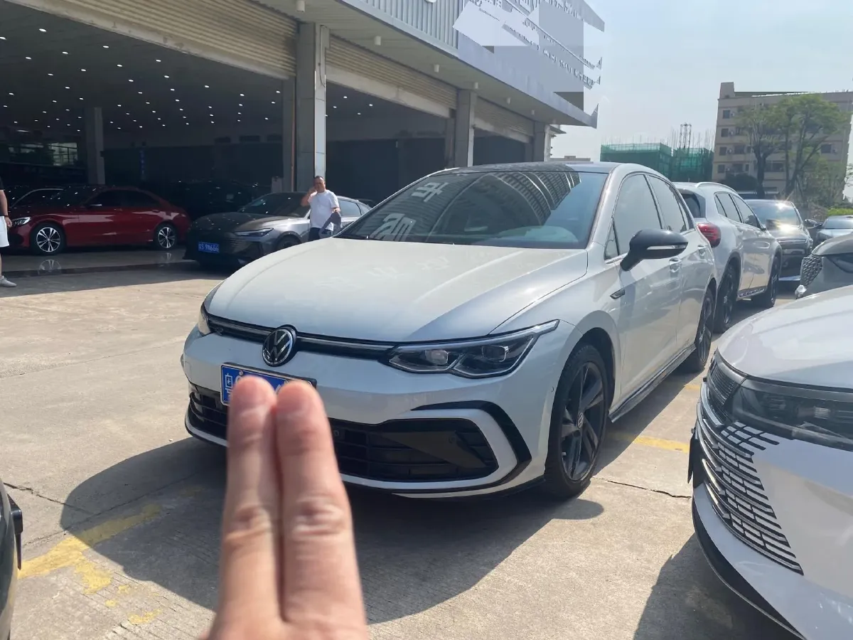 2021 Volkswagen Golf 1.4T 150HP L4 7DCT,autocango,china used car exporter,china ev exporter,chinese used car exporter,chinese used ev exporter