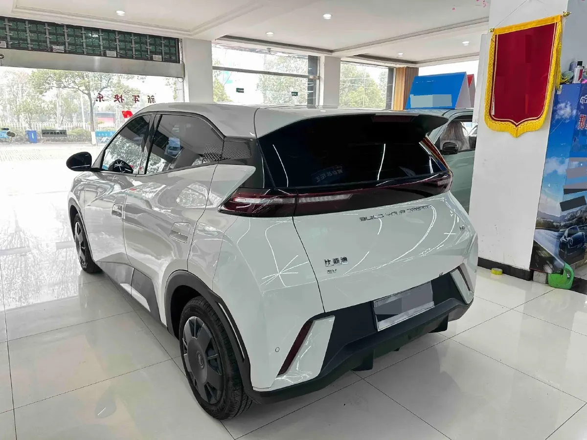 2025 BYD Seagull BEV 30.08KWH,autocango,china used car exporter,china ev exporter,chinese used car exporter,chinese used ev exporter