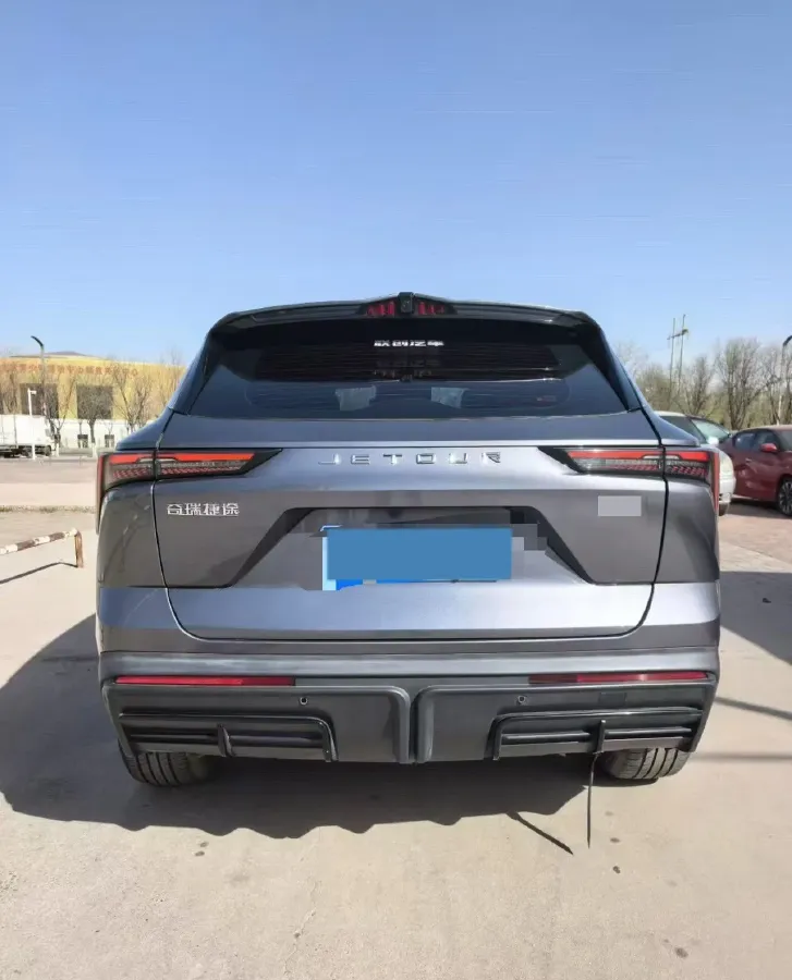 2022 Jetour DASHING 1.6T 197HP L4 7DCT,autocango,china used car exporter,china ev exporter,chinese used car exporter,chinese used ev exporter