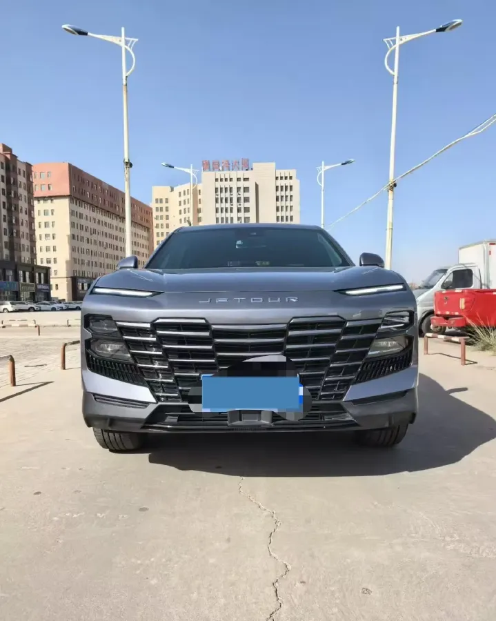 2022 Jetour DASHING 1.6T 197HP L4 7DCT,autocango,china used car exporter,china ev exporter,chinese used car exporter,chinese used ev exporter