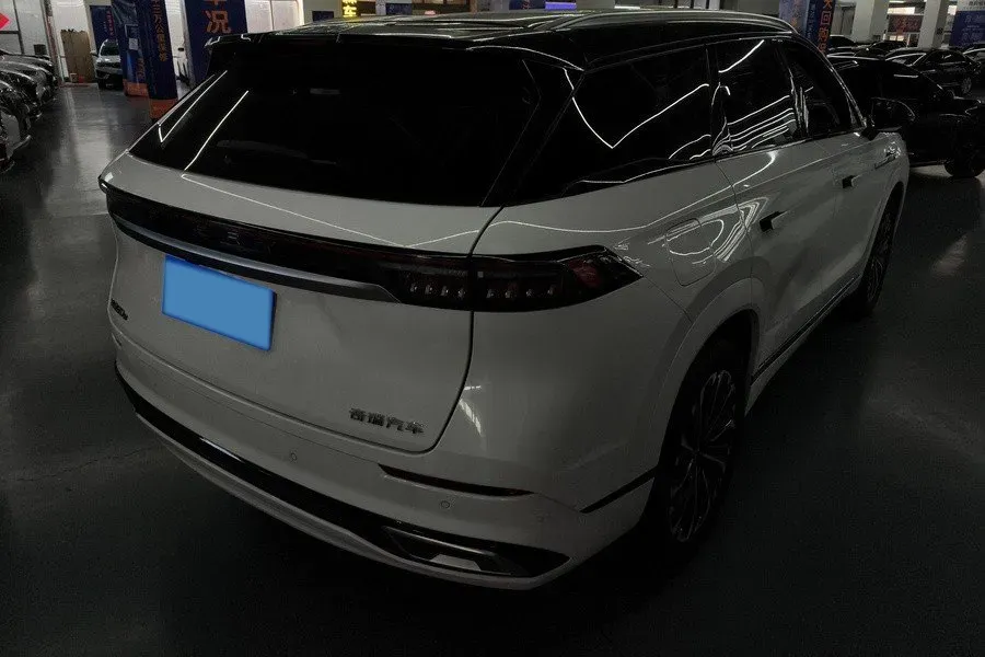 2023 Chery Tiggo 9 2.0T 261HP L4 8AT,autocango,china used car exporter,china ev exporter,chinese used car exporter,chinese used ev exporter