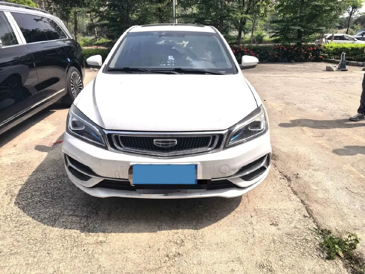 2019 Geely Emgrand 1.5L 109HP L4 CVT,autocango,china used car exporter,china ev exporter,chinese used car exporter,chinese used ev exporter