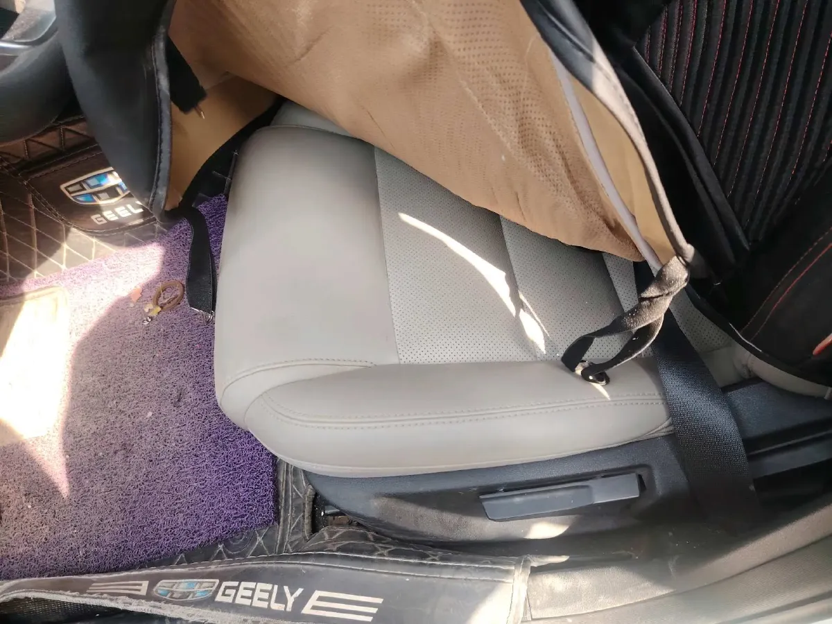 2018 Geely Binray 1.4T 133HP L4 CVT,autocango,china used car exporter,china ev exporter,chinese used car exporter,chinese used ev exporter