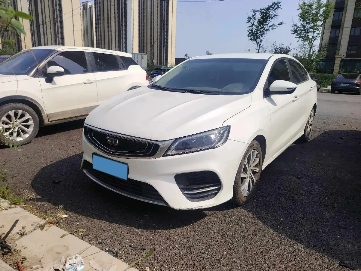 2018 Geely Binray 1.4T 133HP L4 CVT,autocango,china used car exporter,china ev exporter,chinese used car exporter,chinese used ev exporter
