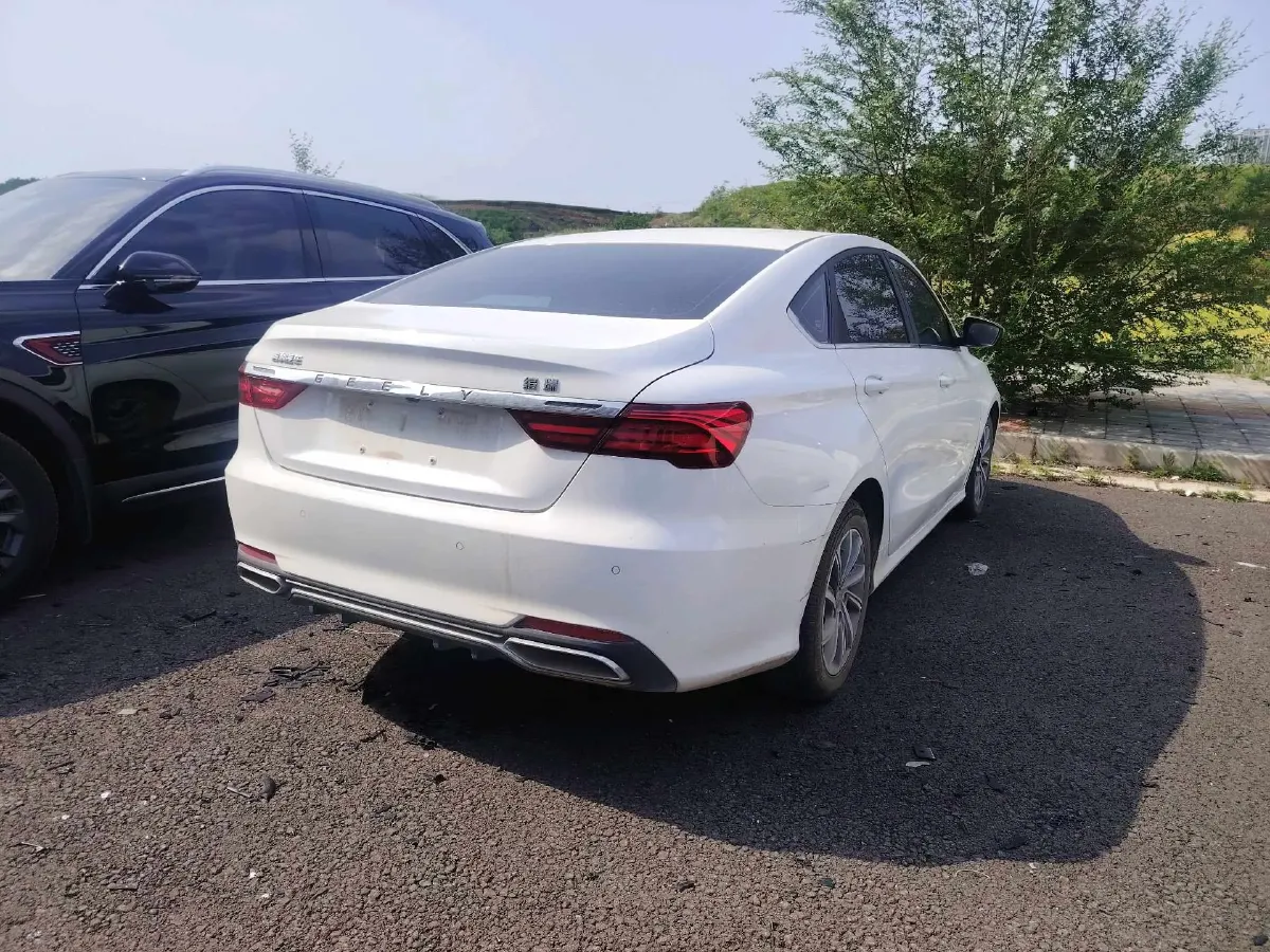 2018 Geely Binray 1.4T 133HP L4 CVT,autocango,china used car exporter,china ev exporter,chinese used car exporter,chinese used ev exporter