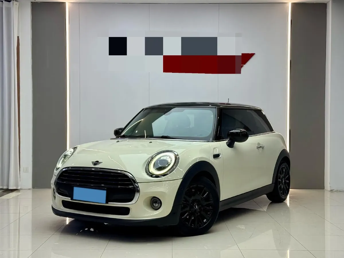 2020 MINI MINI 1.5T 136HP L3 7DCT,autocango,china used car exporter,china ev exporter,chinese used car exporter,chinese used ev exporter