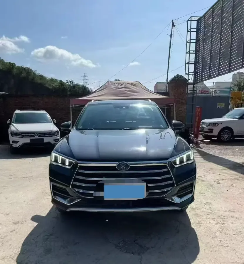 2024 BYD Song Pro 1.5L 110HP L4 E-CVT PHEV 18.3KWH,autocango,china used car exporter,china ev exporter,chinese used car exporter,chinese used ev exporter