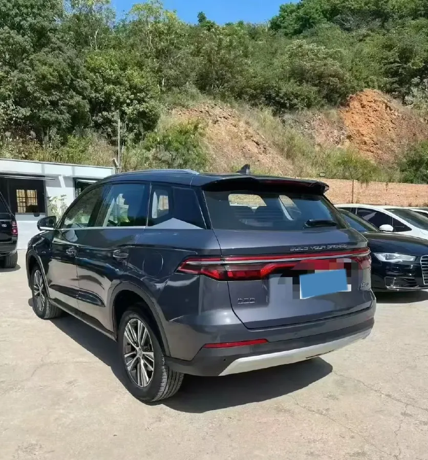 2024 BYD Song Pro 1.5L 110HP L4 E-CVT PHEV 18.3KWH,autocango,china used car exporter,china ev exporter,chinese used car exporter,chinese used ev exporter