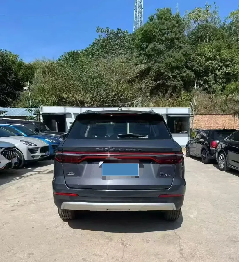 2024 BYD Song Pro 1.5L 110HP L4 E-CVT PHEV 18.3KWH,autocango,china used car exporter,china ev exporter,chinese used car exporter,chinese used ev exporter