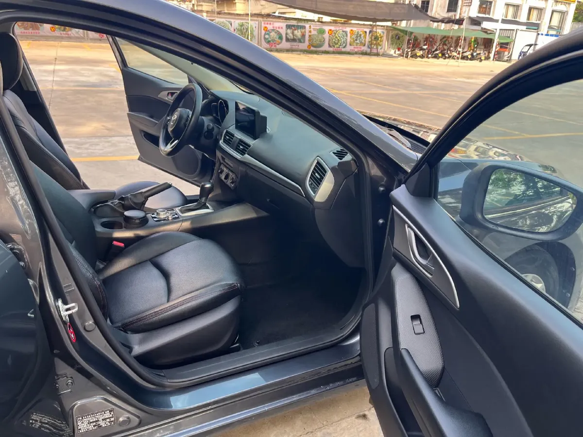 2019 Mazda 3 Axela 1.5L 117HP L4 6AT,autocango,china used car exporter,china ev exporter,chinese used car exporter,chinese used ev exporter