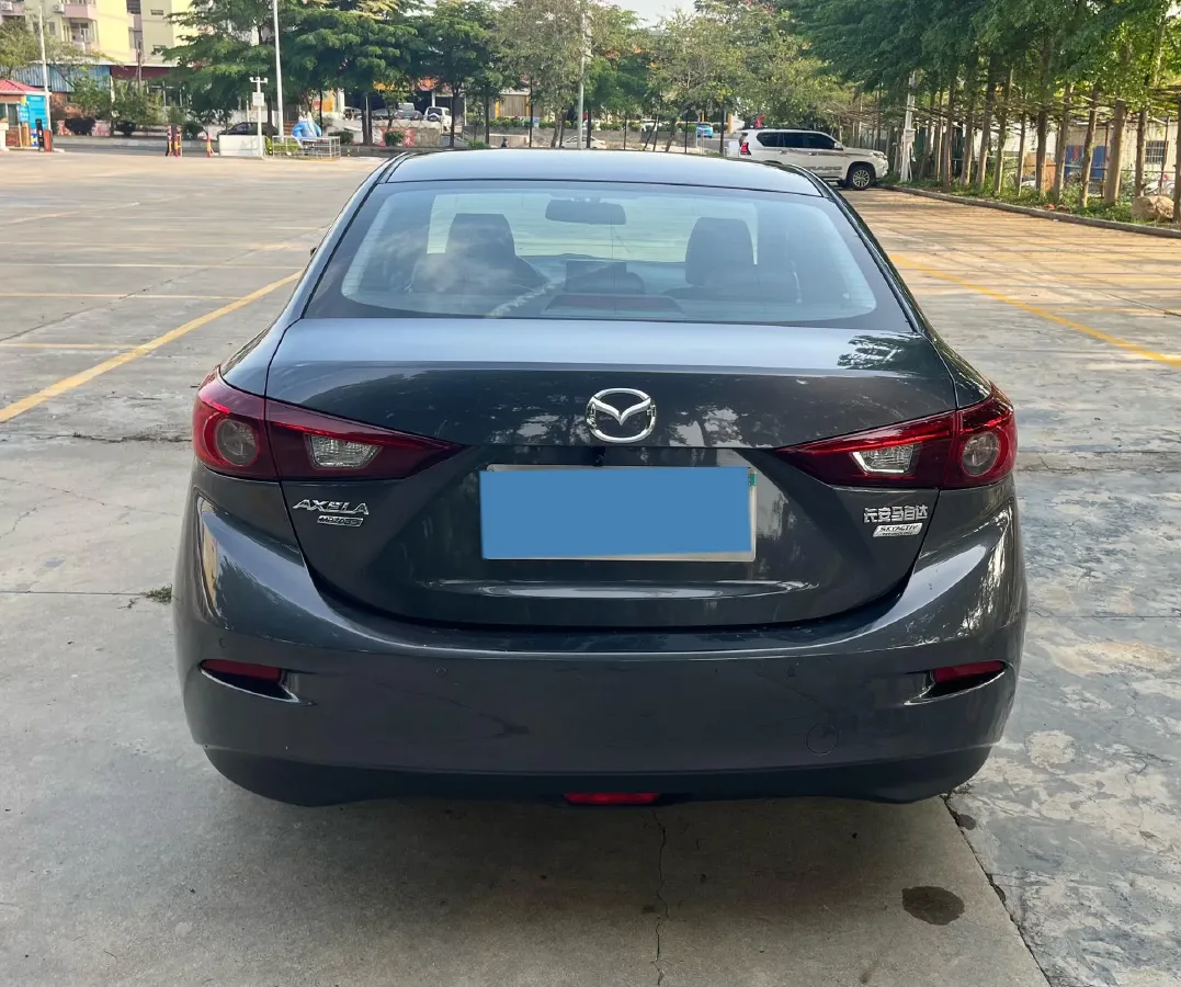 2019 Mazda 3 Axela 1.5L 117HP L4 6AT,autocango,china used car exporter,china ev exporter,chinese used car exporter,chinese used ev exporter