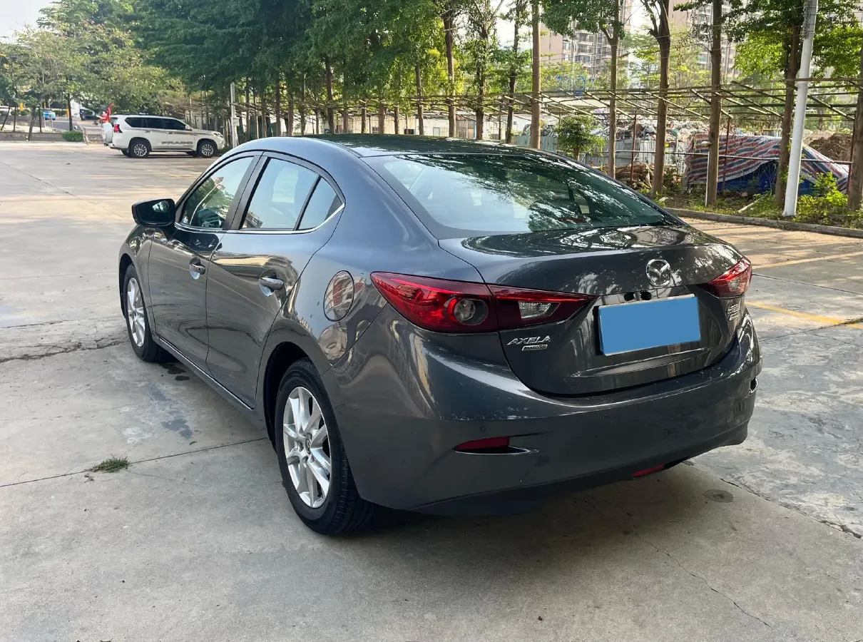 2019 Mazda 3 Axela 1.5L 117HP L4 6AT,autocango,china used car exporter,china ev exporter,chinese used car exporter,chinese used ev exporter