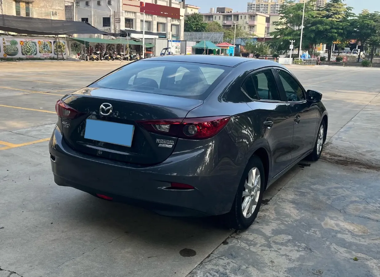 2019 Mazda 3 Axela 1.5L 117HP L4 6AT,autocango,china used car exporter,china ev exporter,chinese used car exporter,chinese used ev exporter