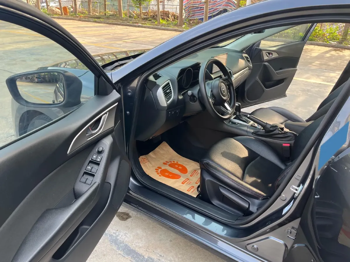 2019 Mazda 3 Axela 1.5L 117HP L4 6AT,autocango,china used car exporter,china ev exporter,chinese used car exporter,chinese used ev exporter