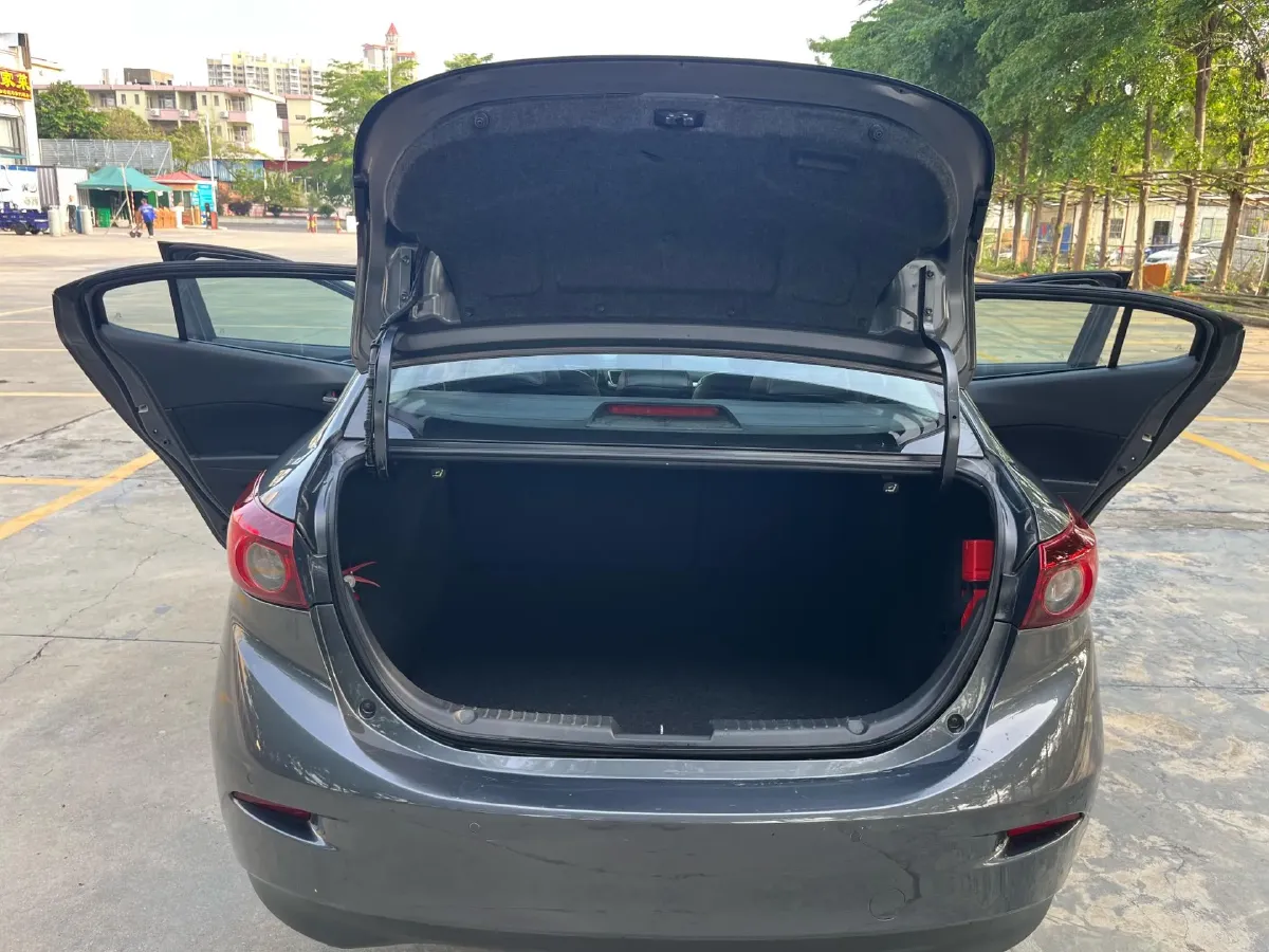 2019 Mazda 3 Axela 1.5L 117HP L4 6AT,autocango,china used car exporter,china ev exporter,chinese used car exporter,chinese used ev exporter
