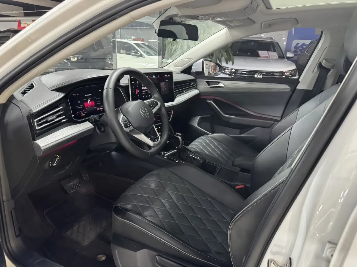 2023 Volkswagen Sagitar 1.5T 160HP L4 7DCT,autocango,china used car exporter,china ev exporter,chinese used car exporter,chinese used ev exporter