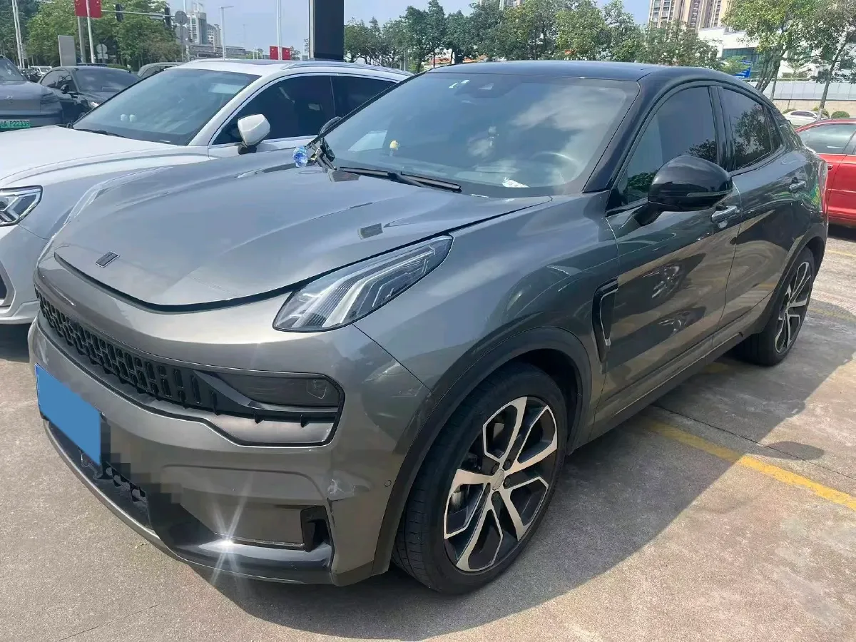2022 LYNK&CO 05 2.0T 254HP L4 8AT,autocango,china used car exporter,china ev exporter,chinese used car exporter,chinese used ev exporter