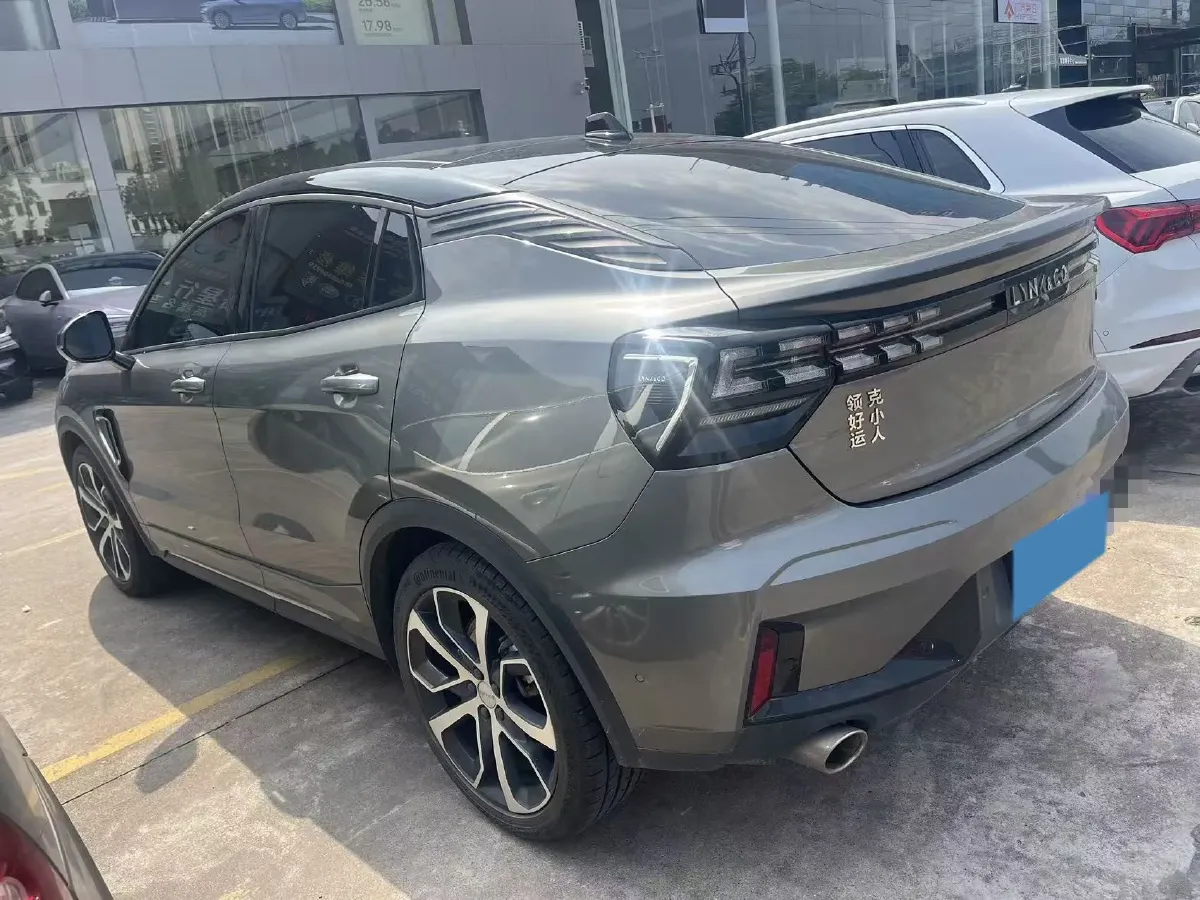 2022 LYNK&CO 05 2.0T 254HP L4 8AT,autocango,china used car exporter,china ev exporter,chinese used car exporter,chinese used ev exporter