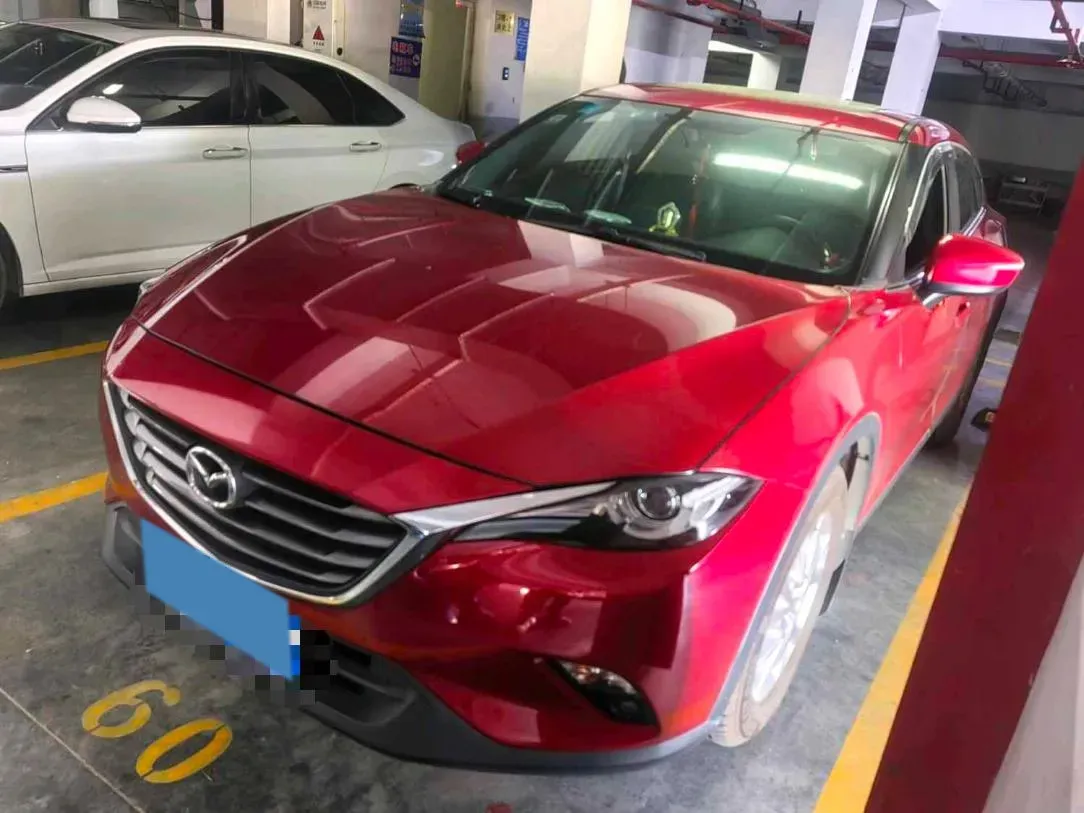 2018 Mazda CX-4 2.0L 158HP L4 6AT,autocango,china used car exporter,china ev exporter,chinese used car exporter,chinese used ev exporter