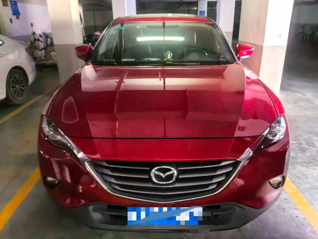 2018 Mazda CX-4 2.0L 158HP L4 6AT,autocango,china used car exporter,china ev exporter,chinese used car exporter,chinese used ev exporter