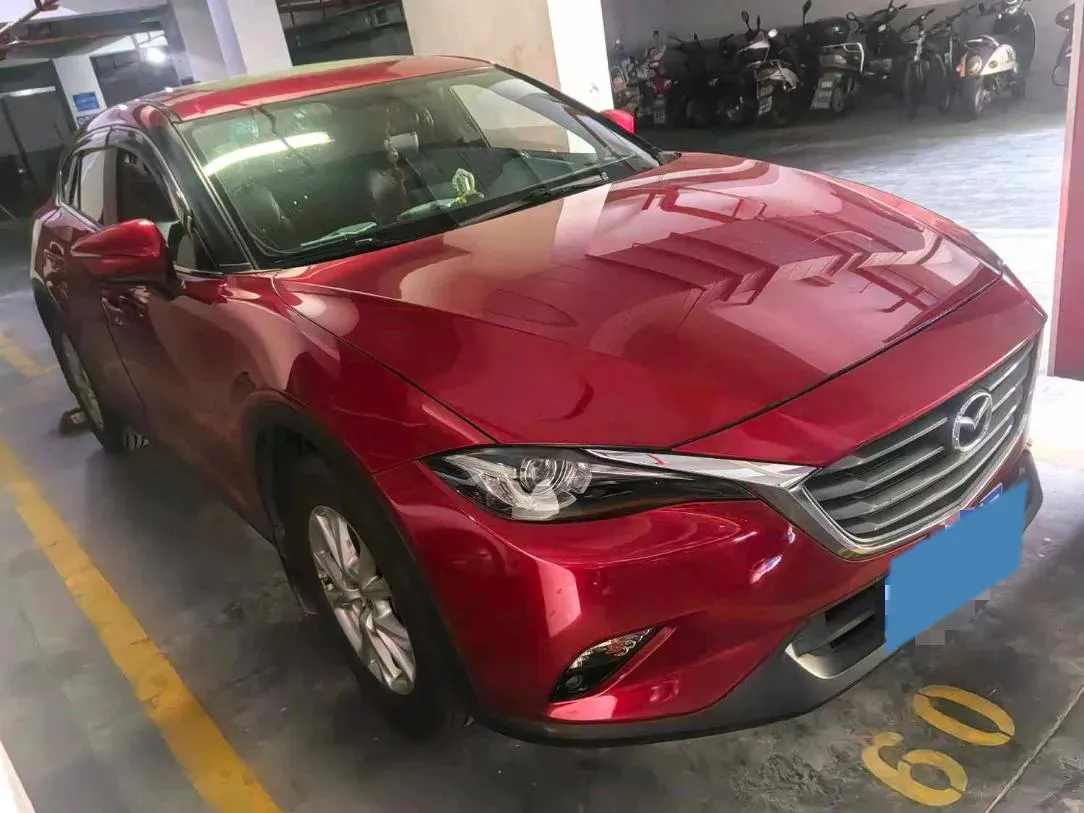 2018 Mazda CX-4 2.0L 158HP L4 6AT,autocango,china used car exporter,china ev exporter,chinese used car exporter,chinese used ev exporter