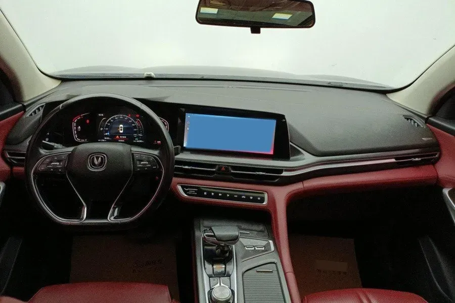 2021 ChangAn CS75 Plus 1.5T 178HP L4 6AT,autocango,china used car exporter,china ev exporter,chinese used car exporter,chinese used ev exporter