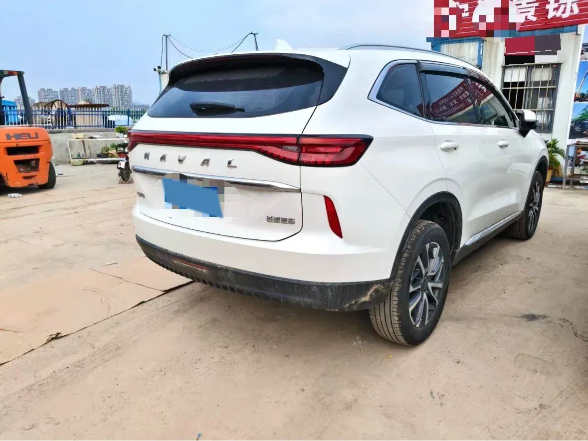 2024 Haval H6 1.5T 184HP L4 7DCT,autocango,china used car exporter,china ev exporter,chinese used car exporter,chinese used ev exporter