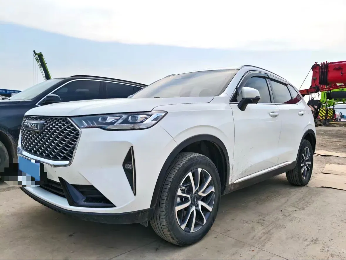 2024 Haval H6 1.5T 184HP L4 7DCT,autocango,china used car exporter,china ev exporter,chinese used car exporter,chinese used ev exporter