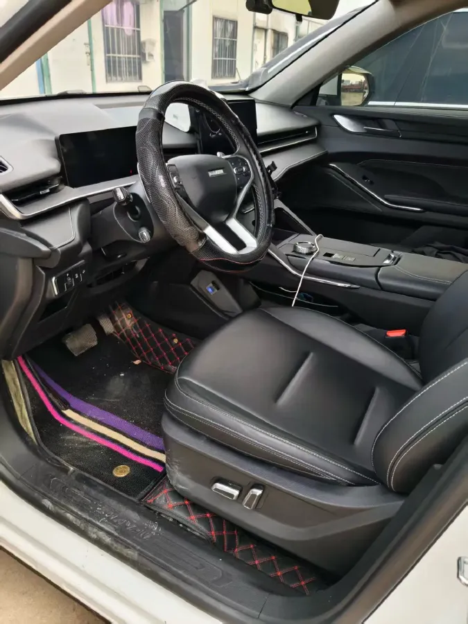 2024 Haval H6 1.5T 184HP L4 7DCT,autocango,china used car exporter,china ev exporter,chinese used car exporter,chinese used ev exporter