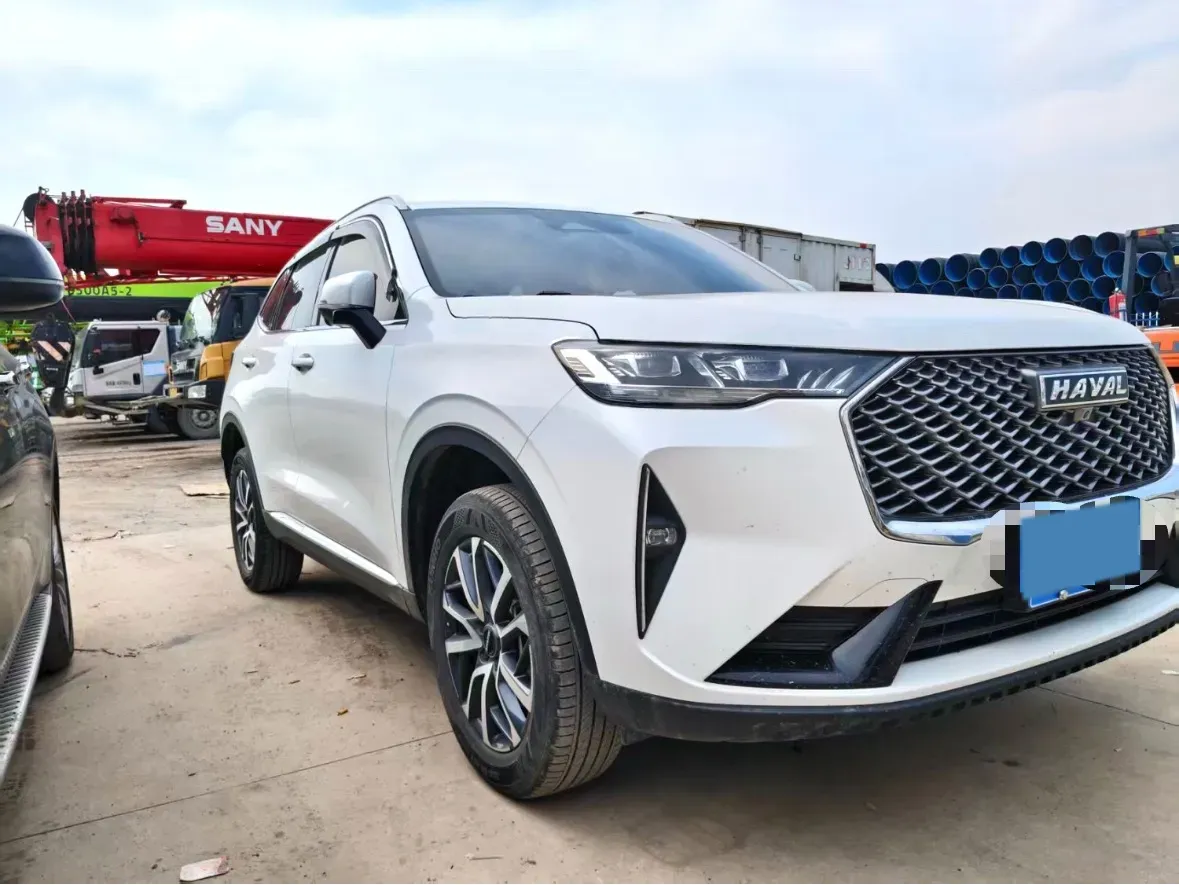 2024 Haval H6 1.5T 184HP L4 7DCT,autocango,china used car exporter,china ev exporter,chinese used car exporter,chinese used ev exporter