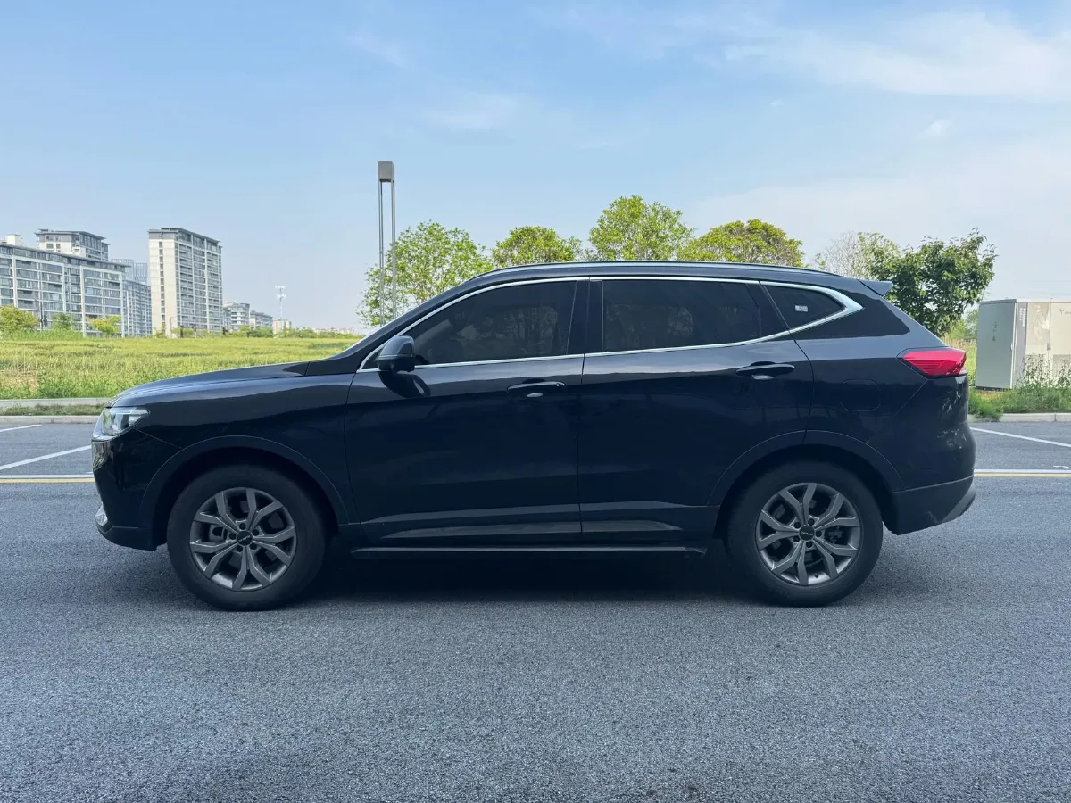 2021 Haval H6 1.5T 169HP L4 7DCT,autocango,china used car exporter,china ev exporter,chinese used car exporter,chinese used ev exporter