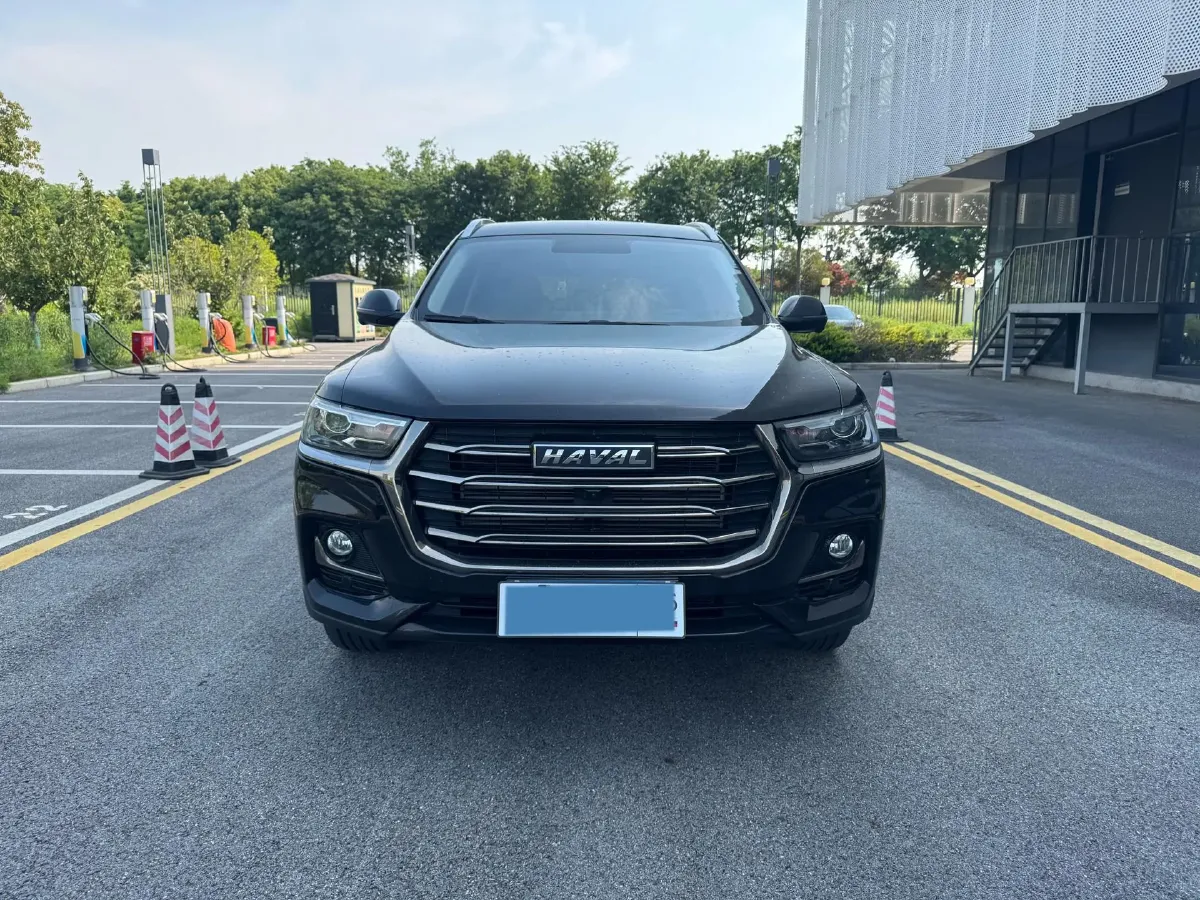 2021 Haval H6 1.5T 169HP L4 7DCT,autocango,china used car exporter,china ev exporter,chinese used car exporter,chinese used ev exporter