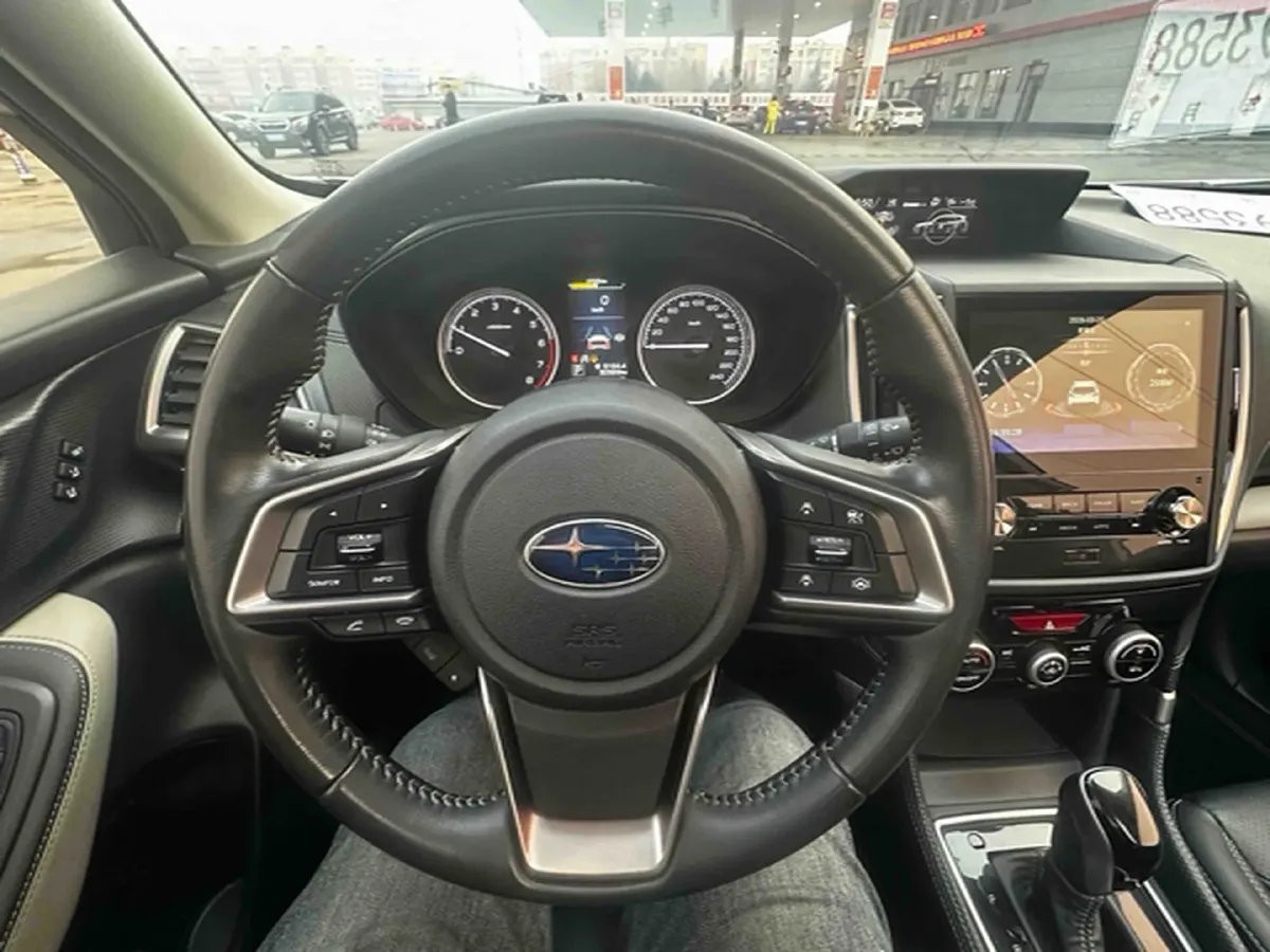 2022 Subaru Forester 2.0L 154HP H4 CVT,autocango,china used car exporter,china ev exporter,chinese used car exporter,chinese used ev exporter
