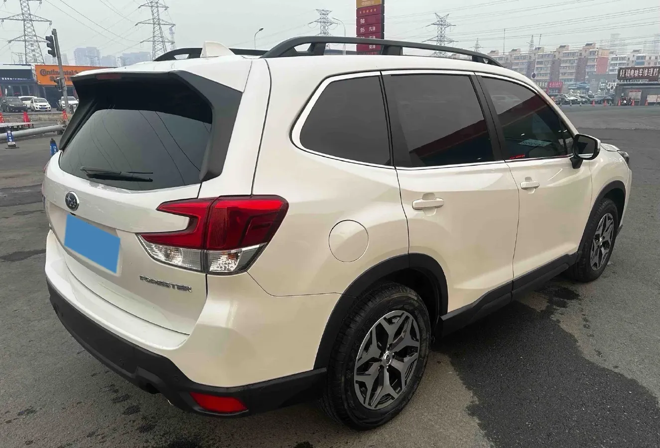 2022 Subaru Forester 2.0L 154HP H4 CVT,autocango,china used car exporter,china ev exporter,chinese used car exporter,chinese used ev exporter