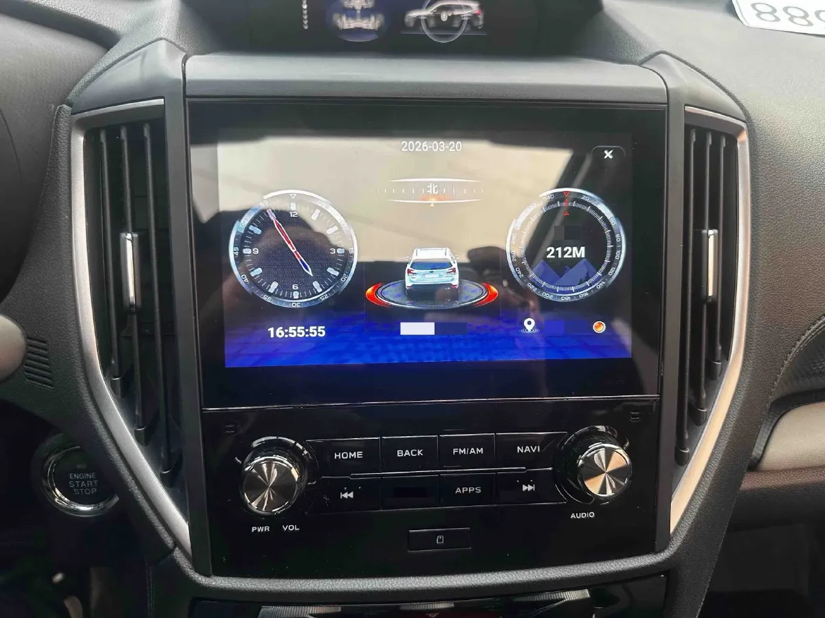 2022 Subaru Forester 2.0L 154HP H4 CVT,autocango,china used car exporter,china ev exporter,chinese used car exporter,chinese used ev exporter