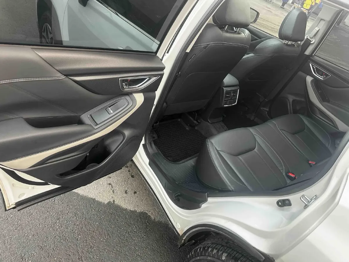 2022 Subaru Forester 2.0L 154HP H4 CVT,autocango,china used car exporter,china ev exporter,chinese used car exporter,chinese used ev exporter