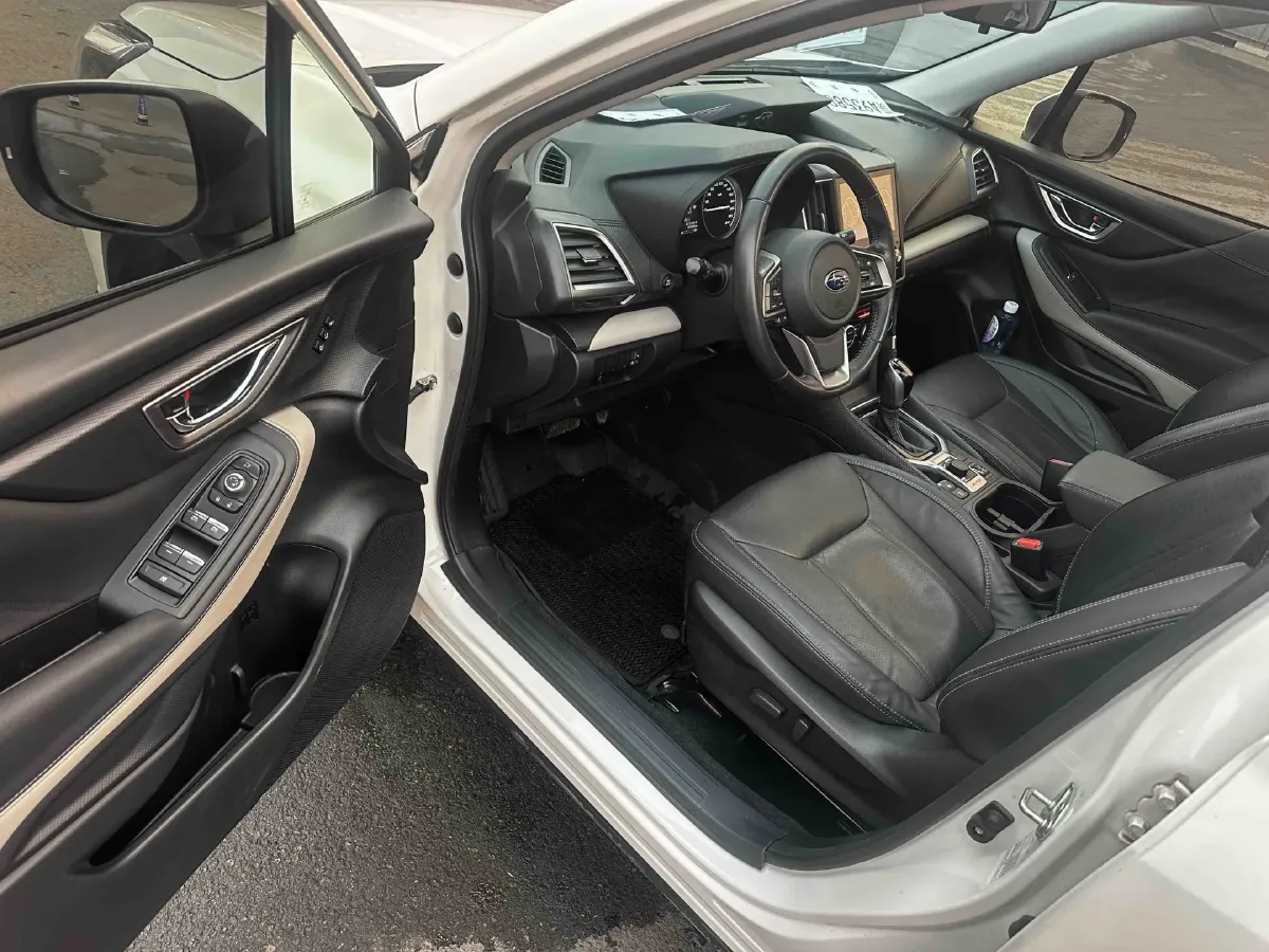 2022 Subaru Forester 2.0L 154HP H4 CVT,autocango,china used car exporter,china ev exporter,chinese used car exporter,chinese used ev exporter