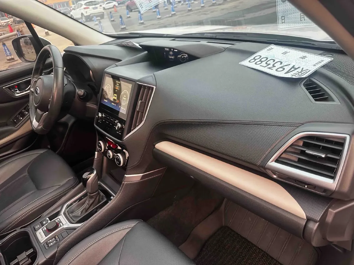 2022 Subaru Forester 2.0L 154HP H4 CVT,autocango,china used car exporter,china ev exporter,chinese used car exporter,chinese used ev exporter