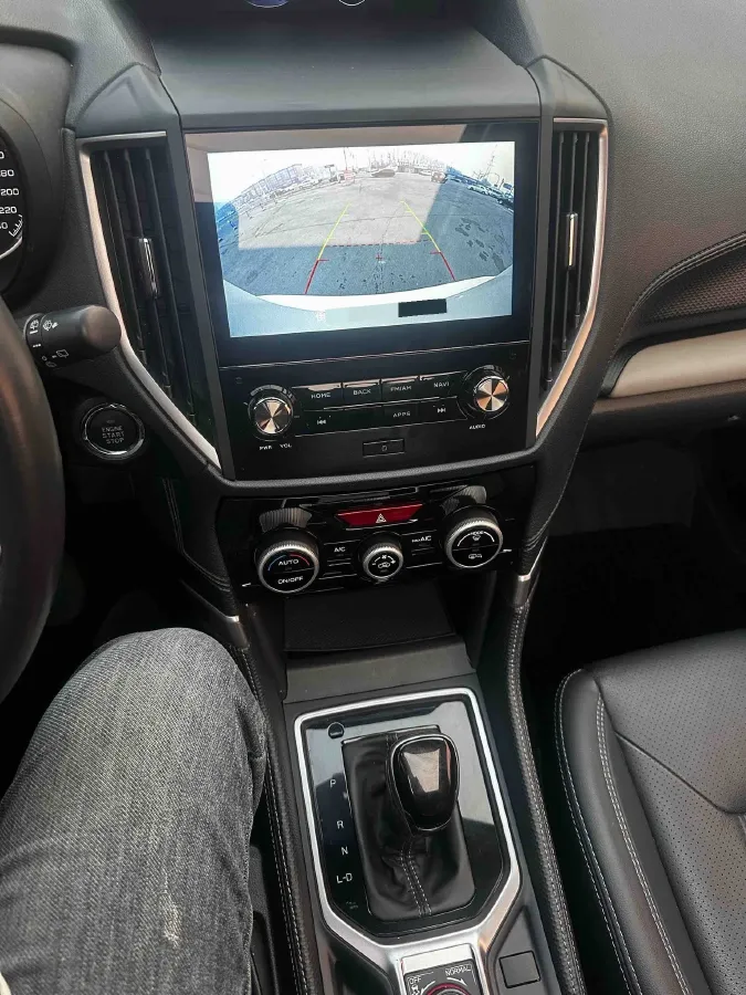 2022 Subaru Forester 2.0L 154HP H4 CVT,autocango,china used car exporter,china ev exporter,chinese used car exporter,chinese used ev exporter