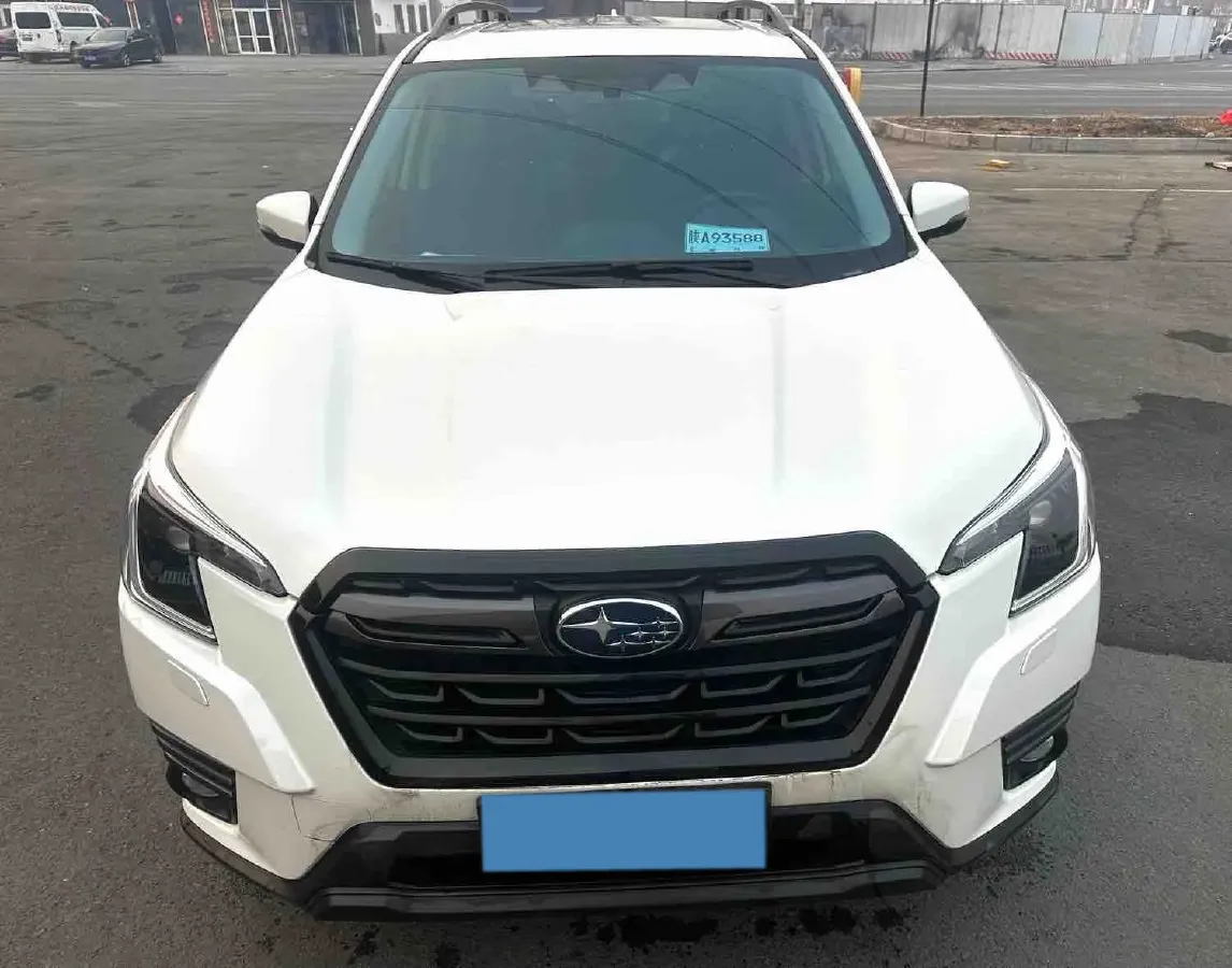 2022 Subaru Forester 2.0L 154HP H4 CVT,autocango,china used car exporter,china ev exporter,chinese used car exporter,chinese used ev exporter