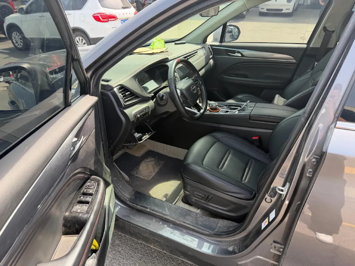 2021 GAC Trumpchi GS4 Plus 1.5T 169HP L4 6AT,autocango,china used car exporter,china ev exporter,chinese used car exporter,chinese used ev exporter