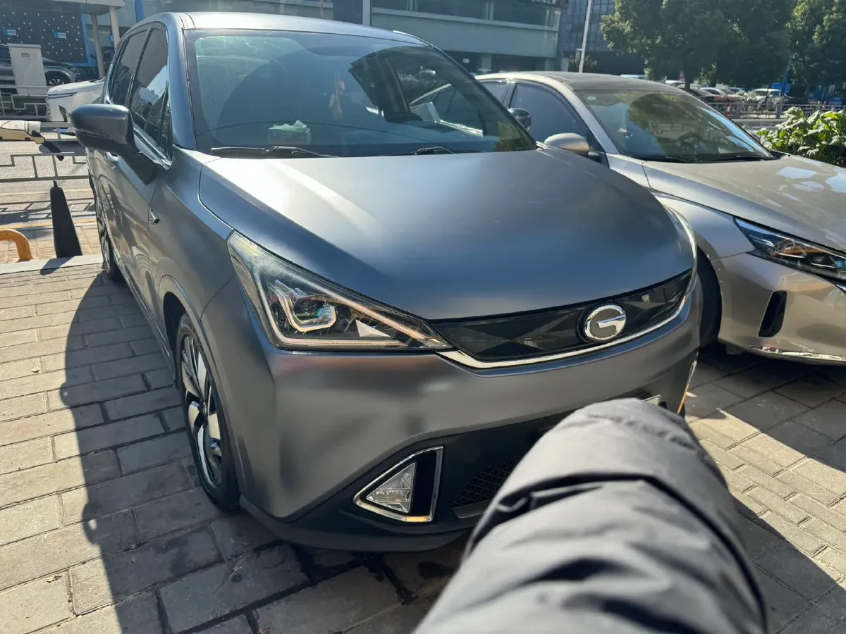 2018 Aion Trumpchi GE3 BEV 47KWH,autocango,china used car exporter,china ev exporter,chinese used car exporter,chinese used ev exporter