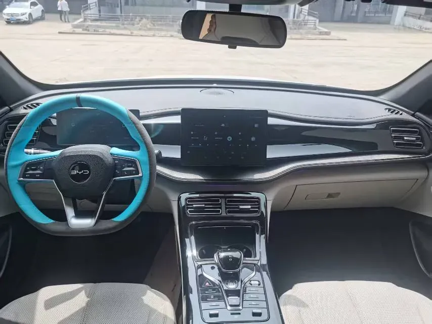 2024 BYD Qin Plus 1.5L 110HP L4 E-CVT PHEV 8.32KWH,autocango,china used car exporter,china ev exporter,chinese used car exporter,chinese used ev exporter