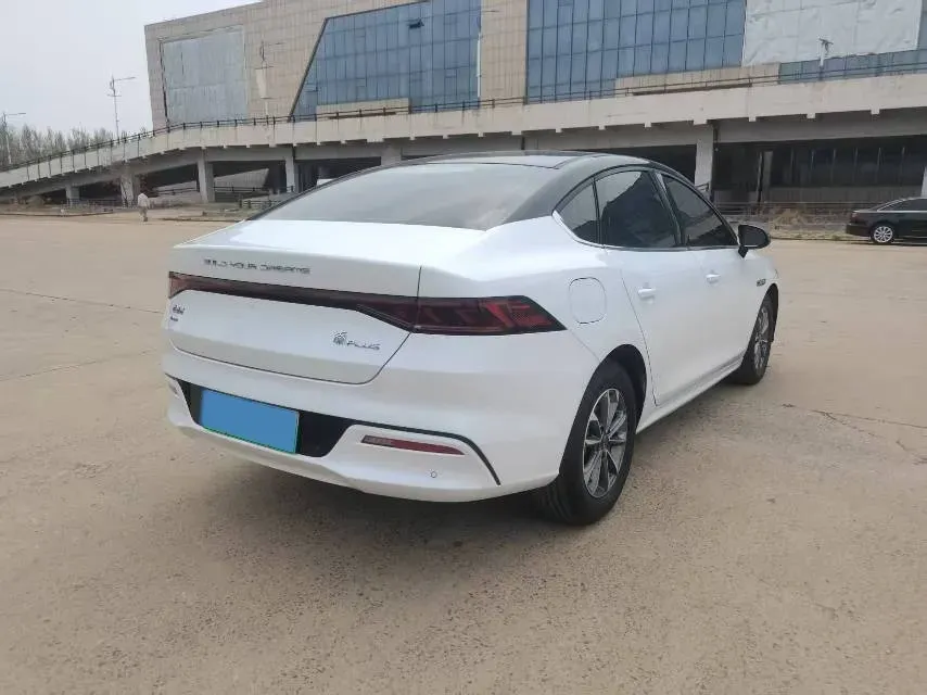 2024 BYD Qin Plus 1.5L 110HP L4 E-CVT PHEV 8.32KWH,autocango,china used car exporter,china ev exporter,chinese used car exporter,chinese used ev exporter